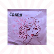 Black Cobra Female Condom – Single Pack (1s) – Available at docxora.com Pakistan