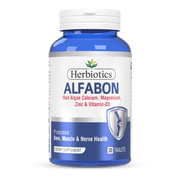 HB ALFABON (30 TAB)