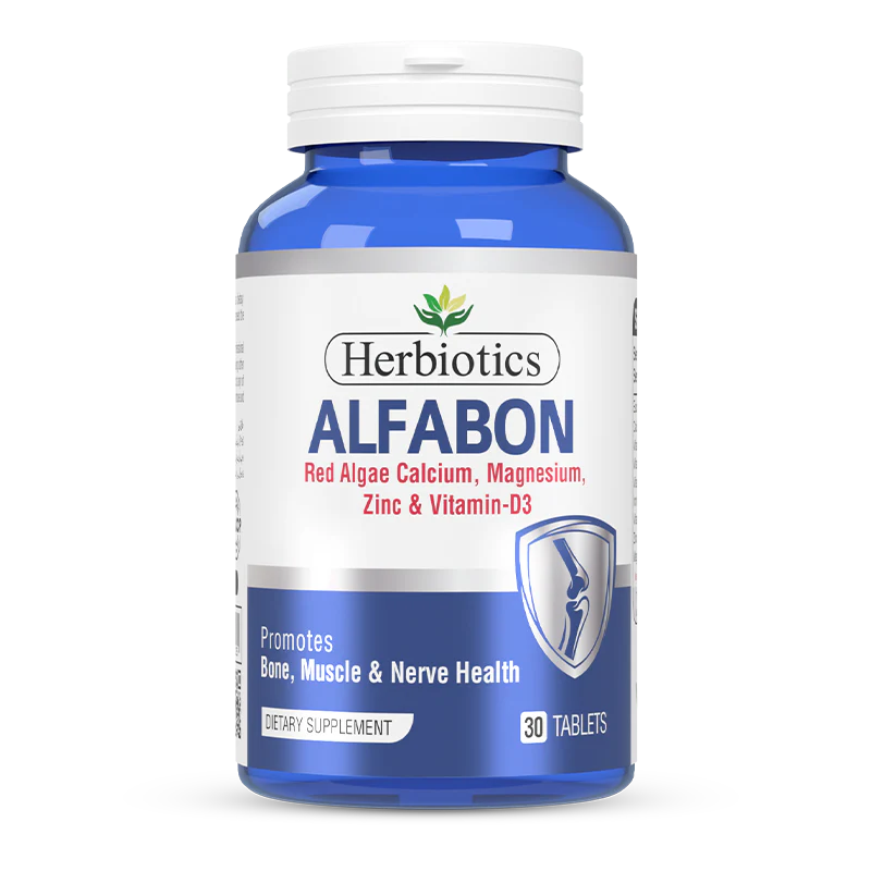 HB ALFABON (30 TAB)