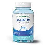 Nutrifactor ARGIZON L-ARGININE 500MG (60 CAP)