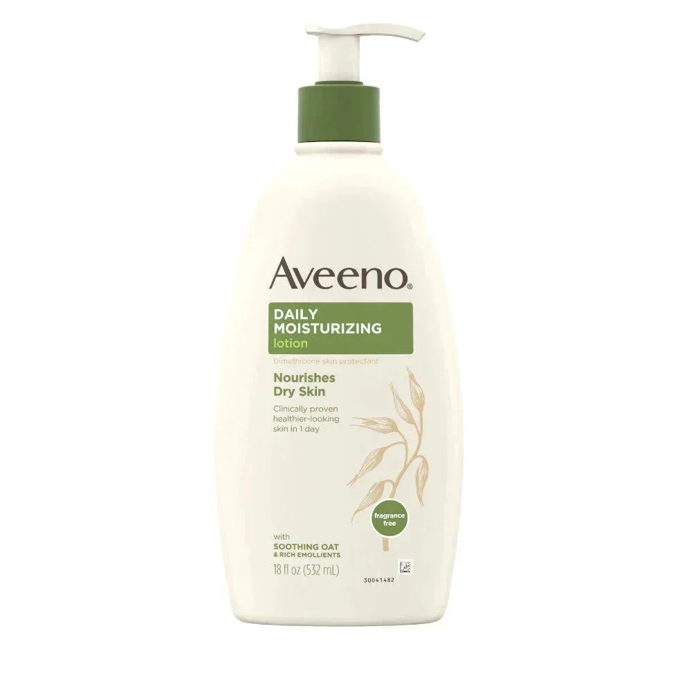 AVEENO DAILY MOIST CREAM PUMP 500ML