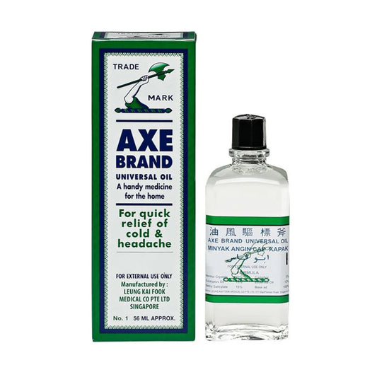 AXE BRAND OIL 56ML