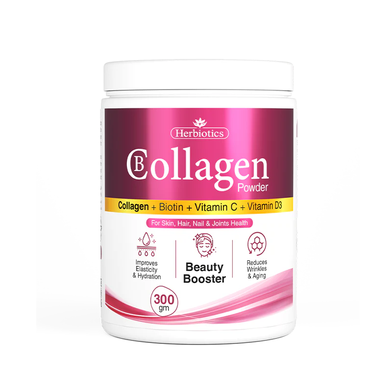 HERBIOTICS B-COLLAGEN POWDER (300GM)