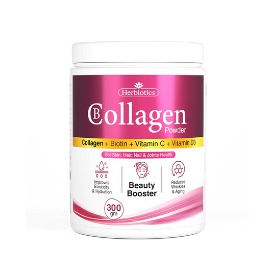 HERBIOTICS B-COLLAGEN POWDER (300GM)