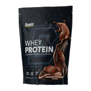 BASIX WHEY PROTEIN CHOCLATE FLAVOUR 1 LBS (454 GM)