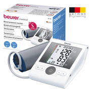 BEURER BLOOD PRESURE MONITOR MODEL BM 28