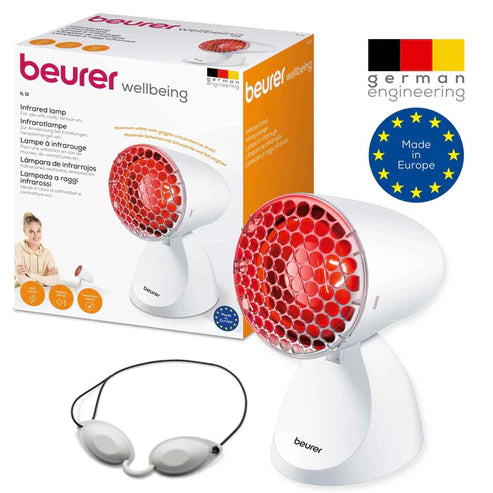 BEURER INFRARED LAMP MODEL IL 11