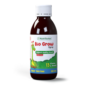 NUTRIFACTOR BIO GROW SYRUP (120 ML)