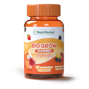 NUTRIFACTOR BIO GROW (30 GUMMIES)
