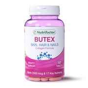 NUTRIFACTOR BUTEX 60 TABS