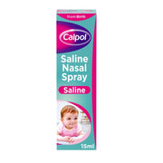 CALPOL SALINE NASAL SPRAY SALINE (15 ML)