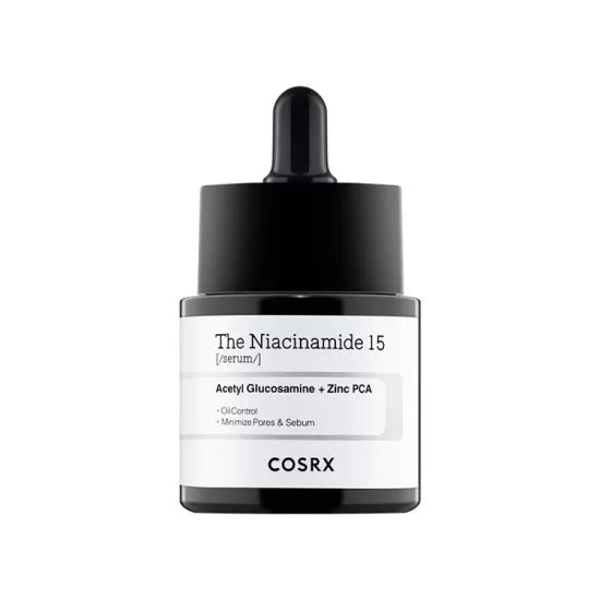 COSRX NIACINAMIDE ACETYL GLUCOSAMINE+ZINC (20 ML)