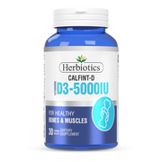 HB CALFINT-D VITAMIN D3 5000IU