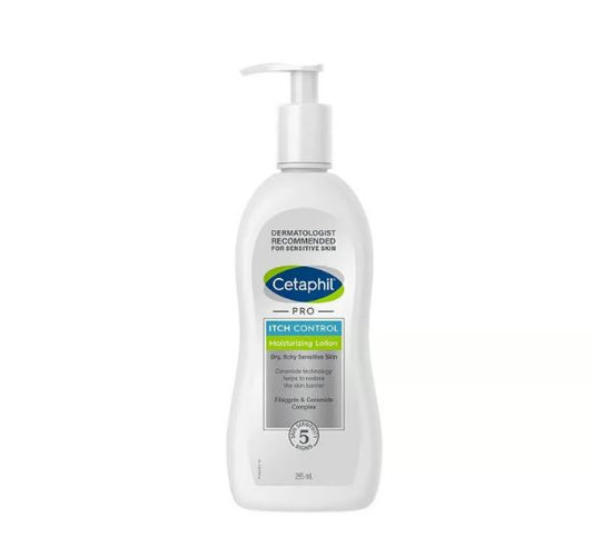 CETAPHIL PRO ITCH PRONE SKIN MOIST LOTION (295ML)