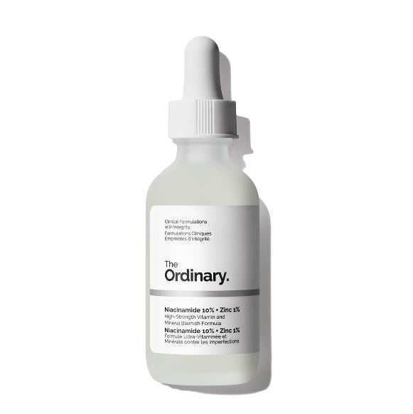 THE ORDINARY NIACINAMIDE 10%+ ZINC 1% (30 ML)