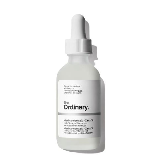 THE ORDINARY NIACINAMIDE 10%+ ZINC 1% (30 ML)