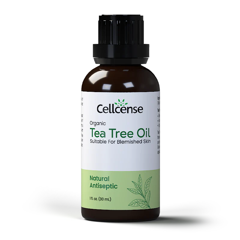 NUTRIFACTOR TEA TREE OIL 30ML