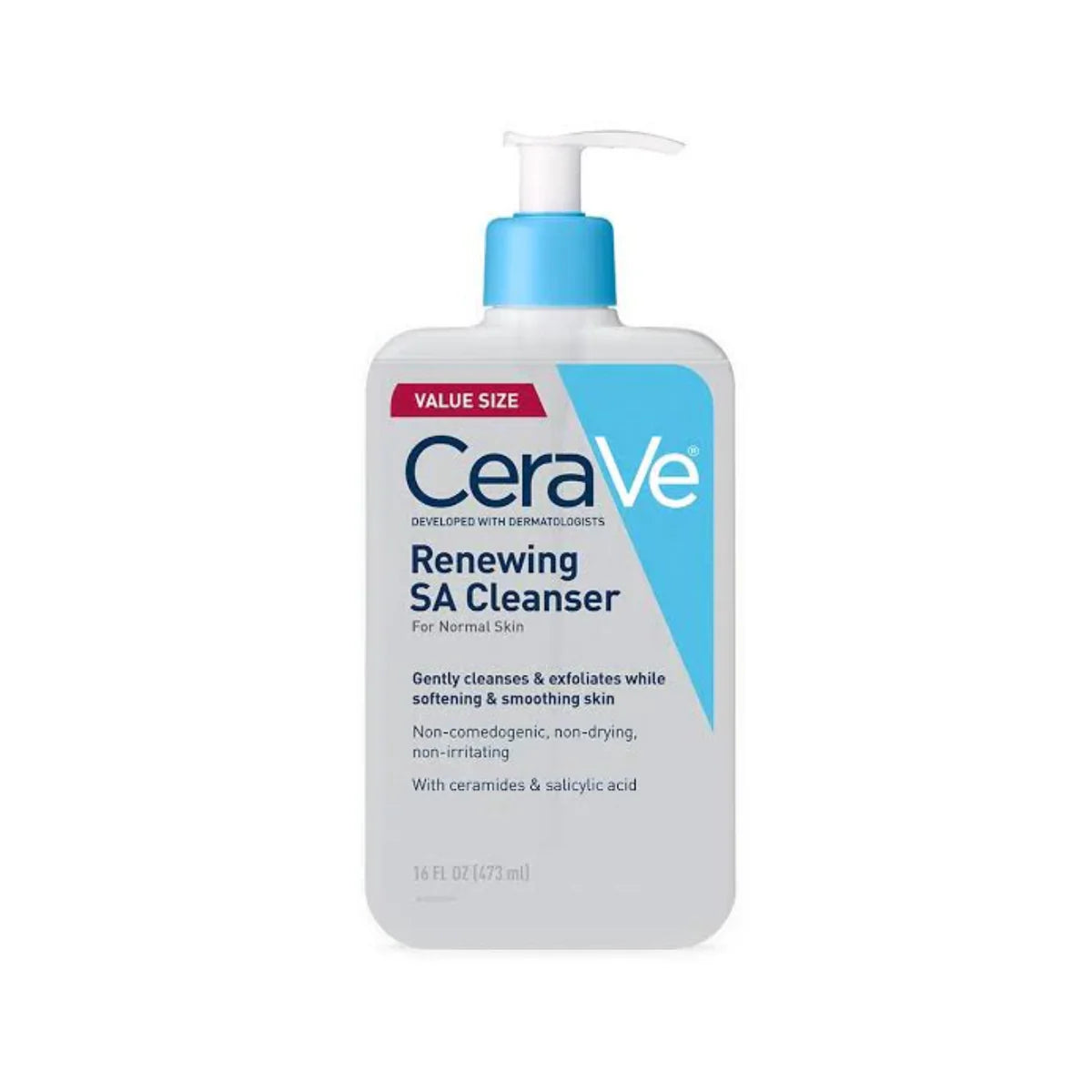 CERAVE RENEWWING SA CLEANSER 473ML