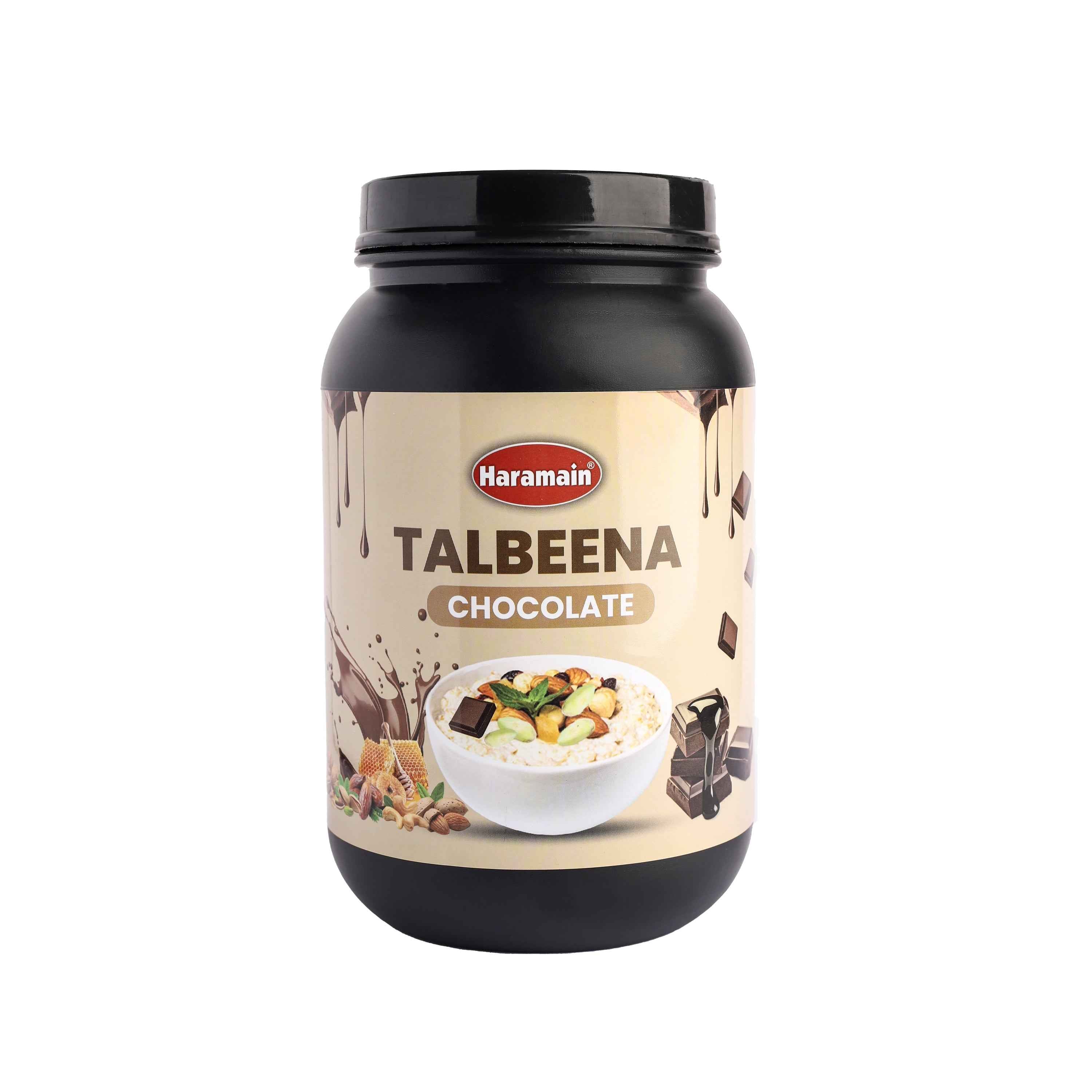 HARAMAIN TALBEENA CHOCLATE FLAVOUR (1000 GM)
