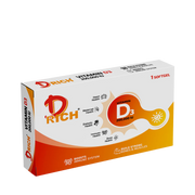 SOIS LIFE D-RICH 2,00,000'IU, 1  SOFTGEL