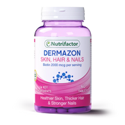 NUTRIFACTOR DERMAZON (60 TAB)