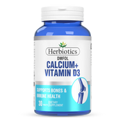 HB DMFOL (CALCIUM+VITAMIN D3) (30 TAB)