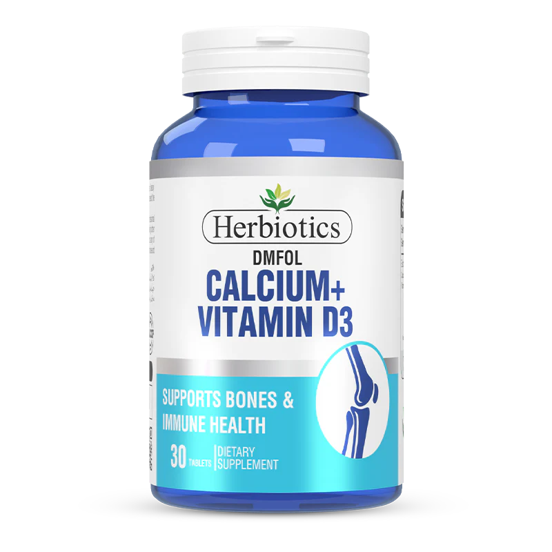 HB DMFOL (CALCIUM+VITAMIN D3) (30 TAB)