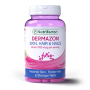 NUTRIFACTOR DERMAZON HAIR SKIN & NAIL (30 TAB)