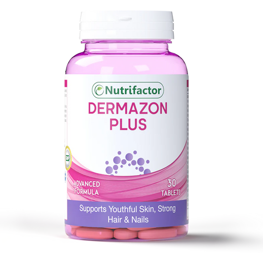 Nutrifactor Dermazon Plus (30 TAB)