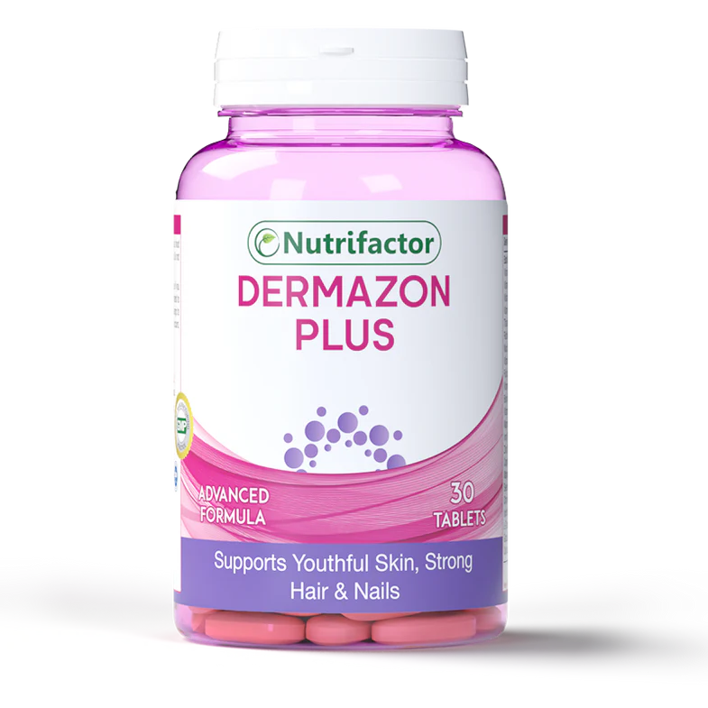 NUTRIFACTOR DERMAZON PLUS (30 TAB)