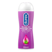 DUREX MASSAGE 2 IN 1 ALOE VERA (200 ML)