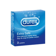 Durex Extra Safe Condoms (3 Pack)