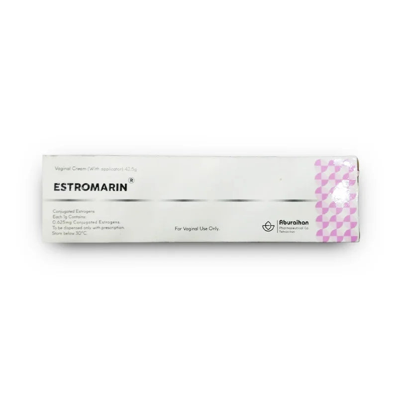 ESTROMARIN VAGINAL CREAM IMP (42.5 GM)