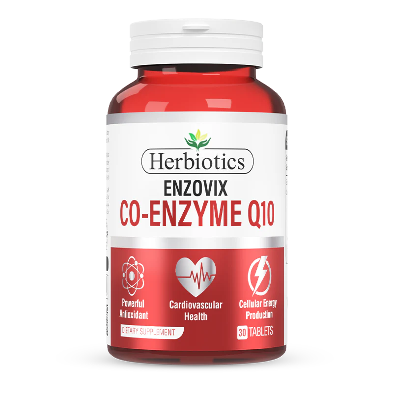 HB CO-ENZYME Q10 (30 TAB)