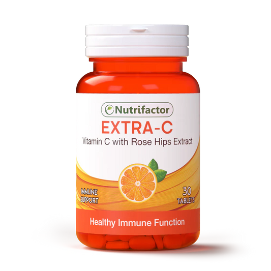 NUTRIFACTOR EXTRA-C (30 TAB)