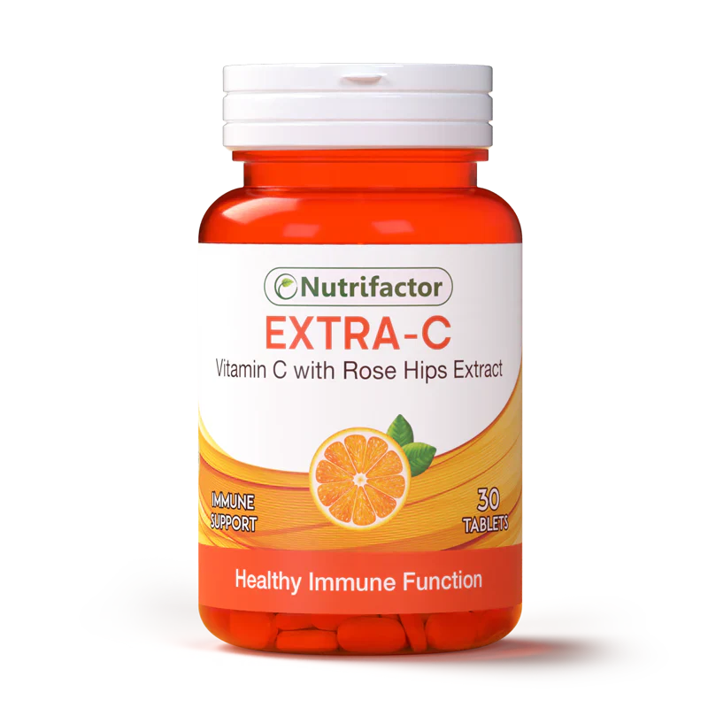 NUTRIFACTOR EXTRA-C (90 TAB)