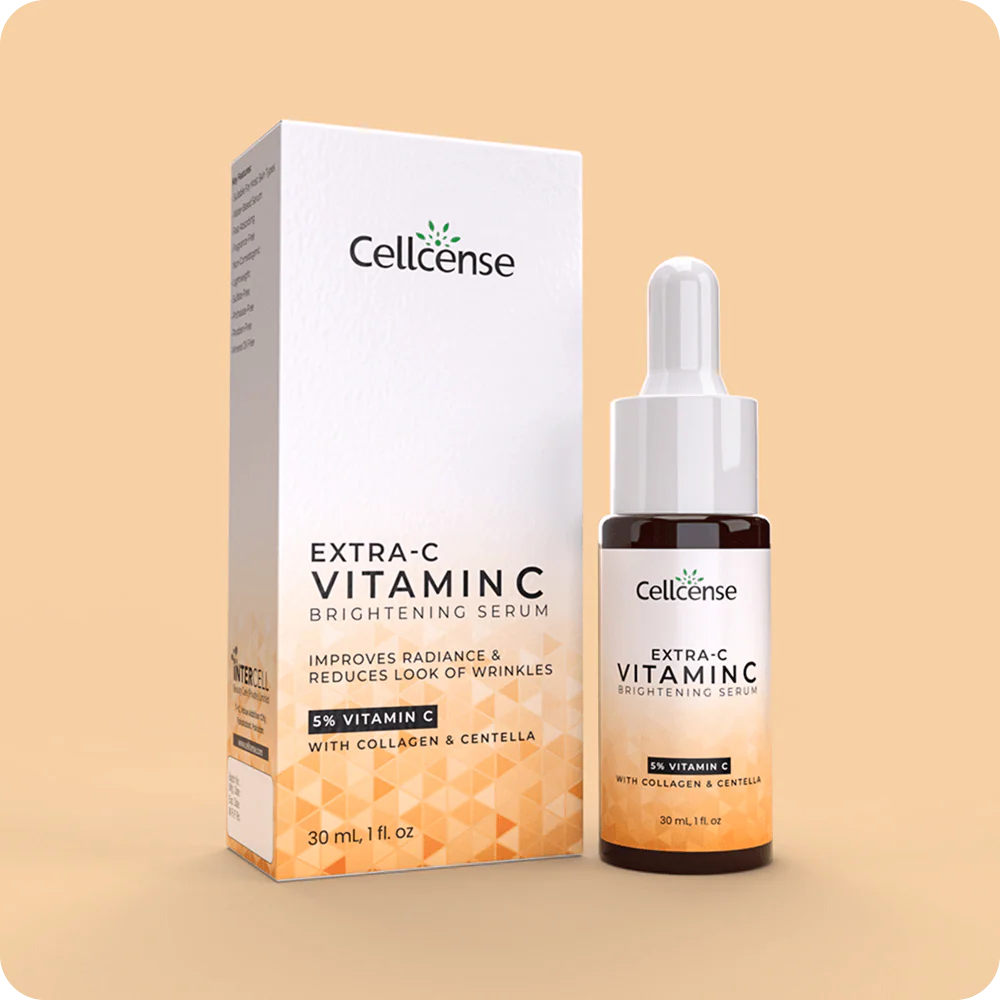 CELLCENSE EXTRA-C VITAMIN-C SERUM (30 ML)