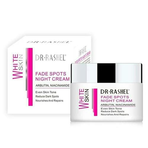 DR RASHEL FADE SPOTS CREAM NIGHT (50 GM)