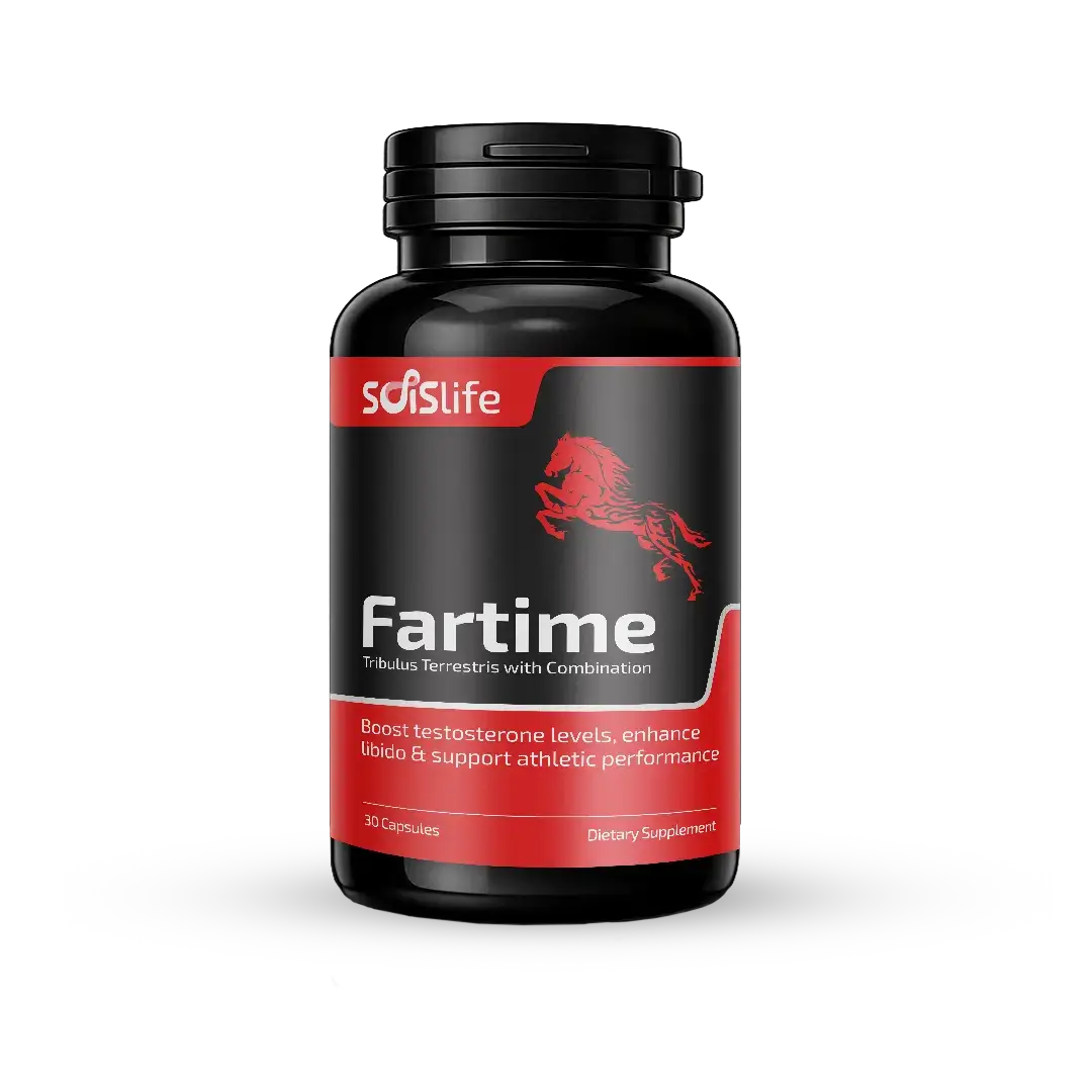 SOIS LIFE FARTIME, 30 CAPSULES