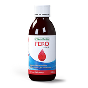 NUTRIFACTOR FERO SYRUP 120 ML