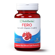 NU FERO GENTLE IRON (30 CAP)