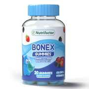 NUTRIFACTOR BONEX GUMMIES