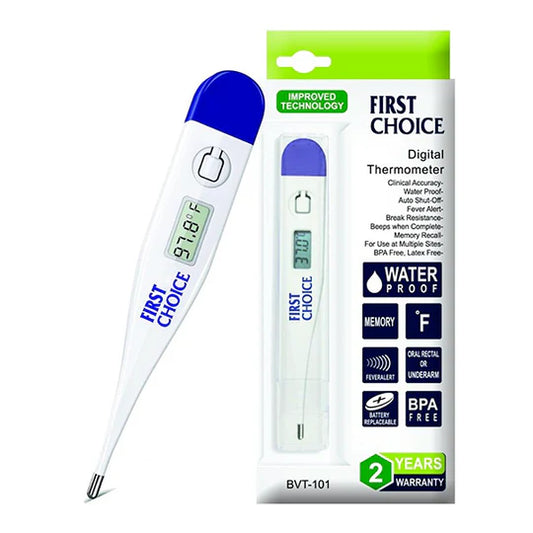 First Choice Digital Thermometer