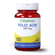 NUTRIFACTOR FOLIC ACID (60 TAB)