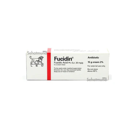 FUCIDIN OINTMENT 2% IMP (30 GM)