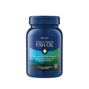 GNC TRIPLE STRENGTH FISH OIL IMP (60 SOFTGEL)