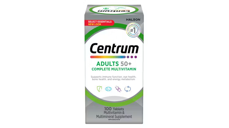 CENTRUM ADULT 50+ (100 TAB)