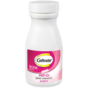 Caltrate 600-D3 Original Usa Imported, 60'Tablets