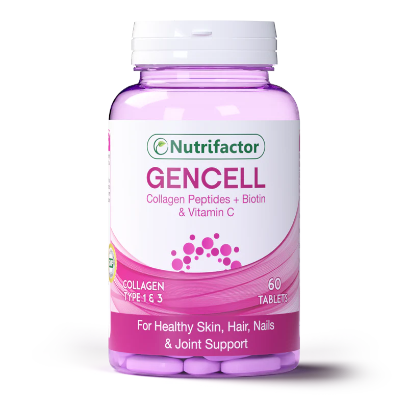 NUTRIFACTOR GENCELL (60) TAB