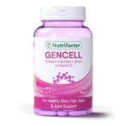 NUTRIFACTOR GENCELL (60) TAB